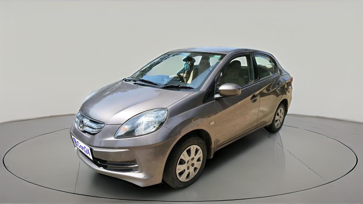 2014 Honda Amaze 1.2L I-VTEC SX, Petrol, Manual, 88,808 km, exterior