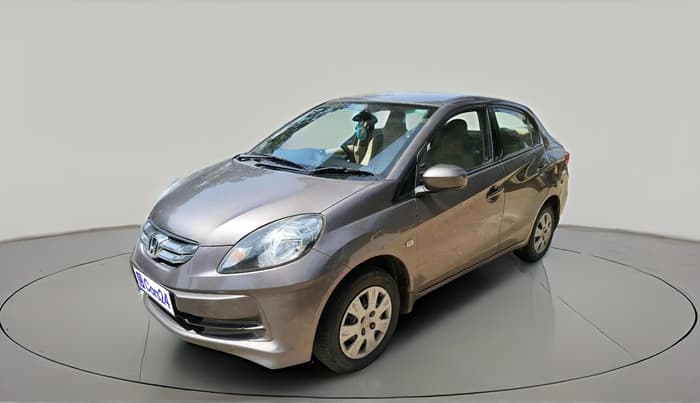 2014 Honda Amaze 1.2L I-VTEC SX, Petrol, Manual, 88,808 km, exterior