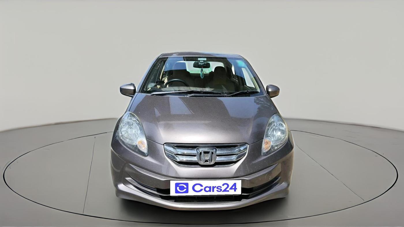 2014 Honda Amaze 1.2L I-VTEC SX, Petrol, Manual, 88,808 km, exterior