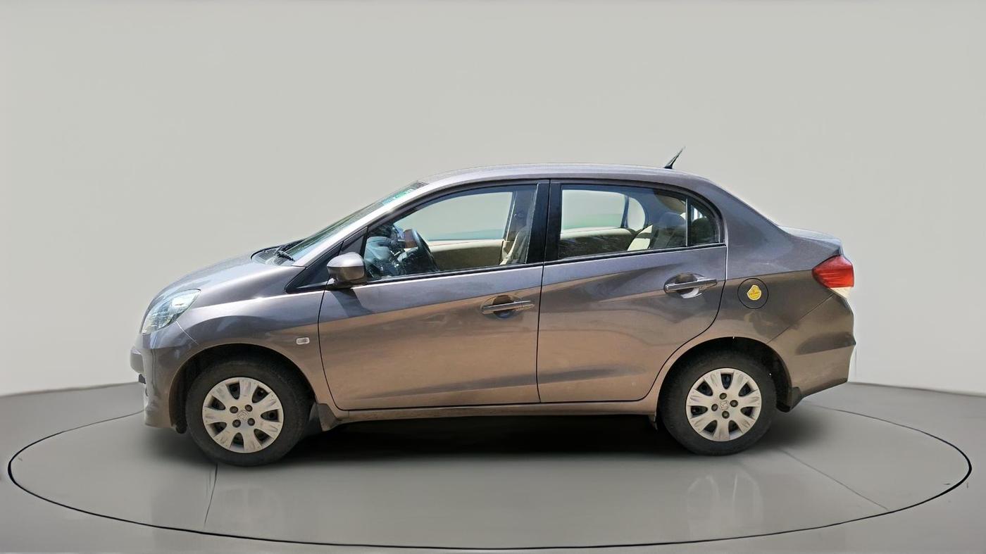 2014 Honda Amaze 1.2L I-VTEC SX, Petrol, Manual, 88,808 km, exterior