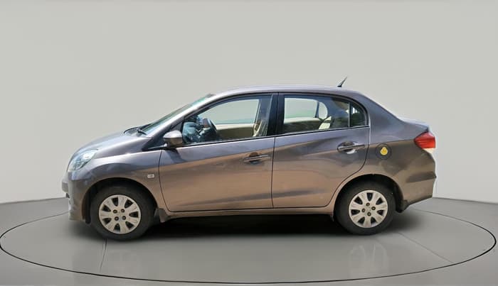 2014 Honda Amaze 1.2L I-VTEC SX, Petrol, Manual, 88,808 km, exterior