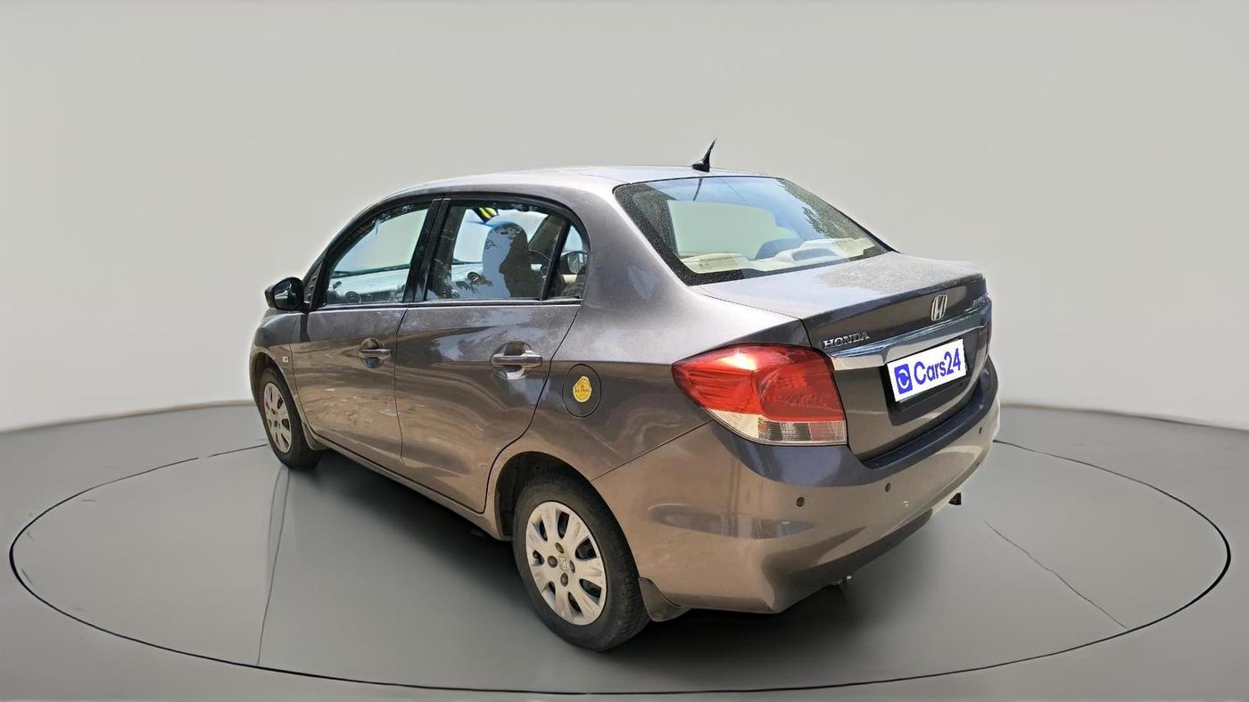 2014 Honda Amaze 1.2L I-VTEC SX, Petrol, Manual, 88,808 km, exterior