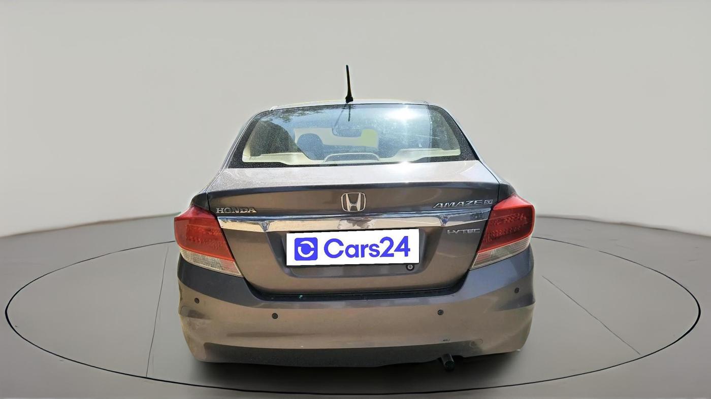2014 Honda Amaze 1.2L I-VTEC SX, Petrol, Manual, 88,808 km, exterior