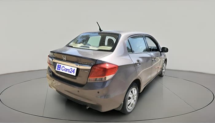 2014 Honda Amaze 1.2L I-VTEC SX, Petrol, Manual, 88,808 km, exterior