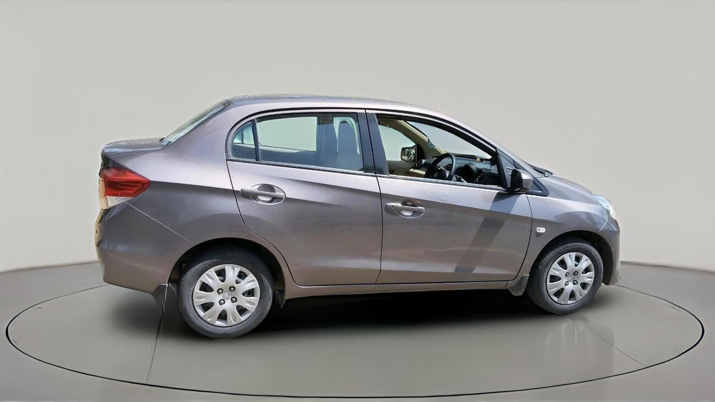 2014 Honda Amaze 1.2L I-VTEC SX, Petrol, Manual, 88,808 km, exterior