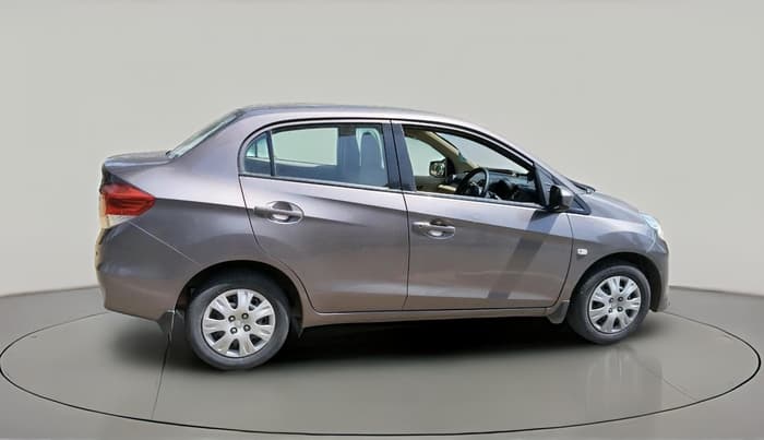 2014 Honda Amaze 1.2L I-VTEC SX, Petrol, Manual, 88,808 km, exterior