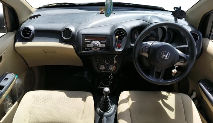2014 Honda Amaze 1.2L I-VTEC SX, Petrol, Manual, 88,808 km, interior