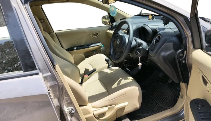 2014 Honda Amaze 1.2L I-VTEC SX, Petrol, Manual, 88,808 km, interior
