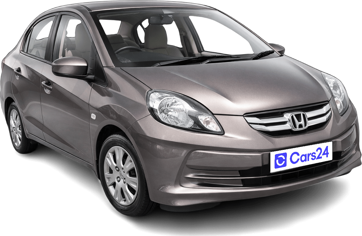 2014 Honda Amaze - Sedan - Petrol - Manual - ₹3.50 lakh
