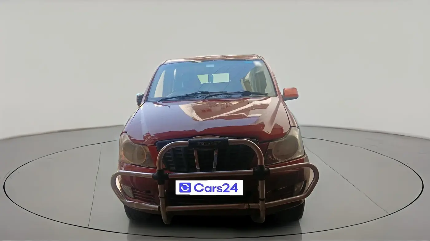 2011 Mahindra Xylo E4, Diesel, Manual, 1,67,213 km, exterior