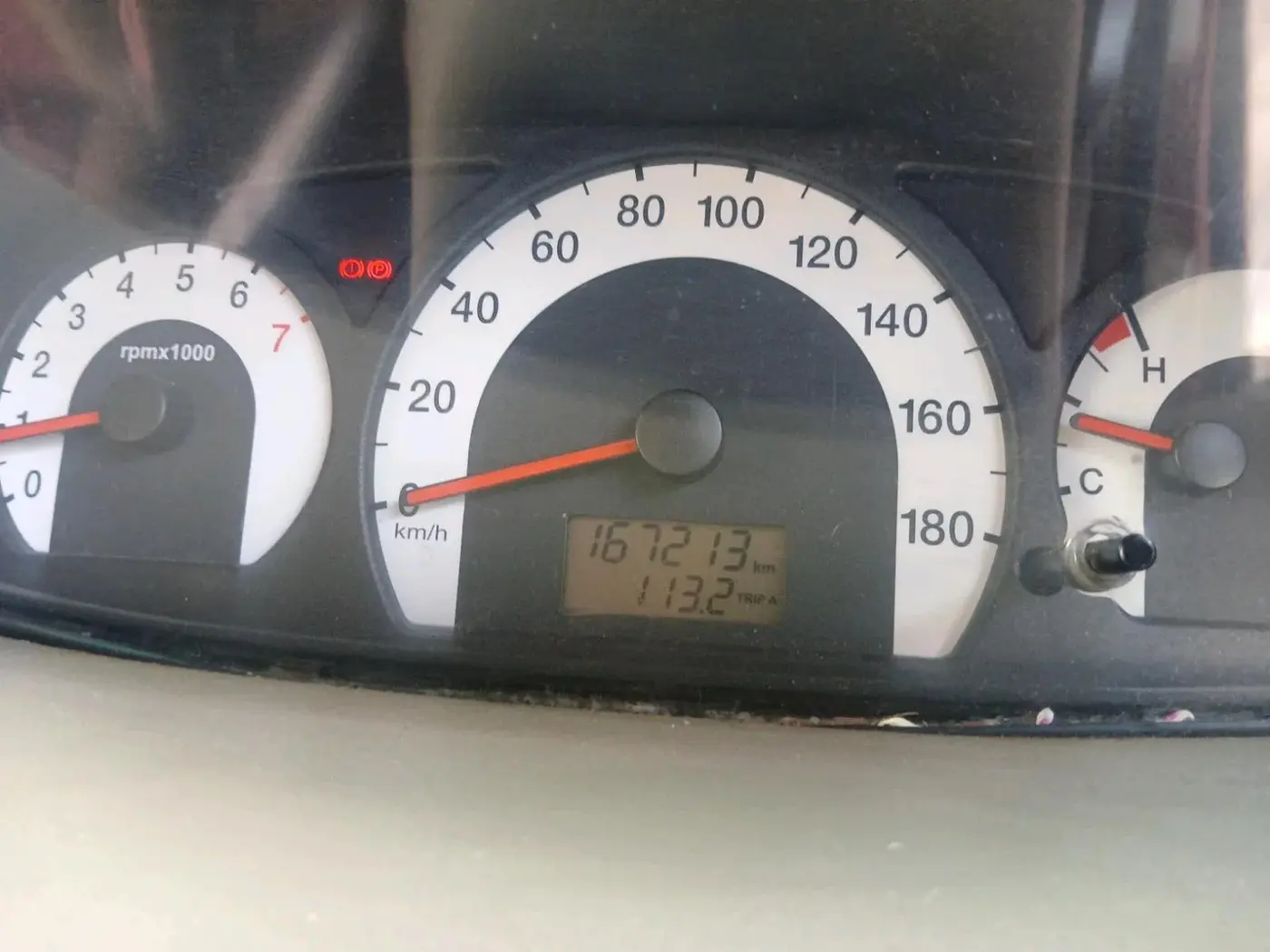 2011 Mahindra Xylo E4, Diesel, Manual, 1,67,213 km, interior