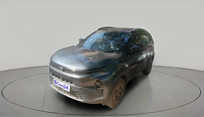 2023 Tata NEXON FEARLESS + SUNROOF DUAL TONE 1.2 PETROL, Petrol, Manual, 12,767 km, exterior