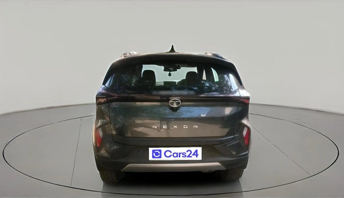 2023 Tata NEXON FEARLESS + SUNROOF DUAL TONE 1.2 PETROL, Petrol, Manual, 12,767 km, exterior