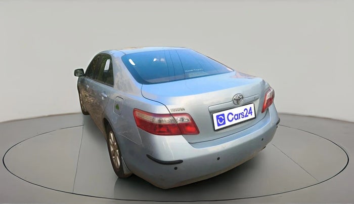 2006 Toyota Camry W1 MT, Petrol, Manual, 80,130 km, exterior