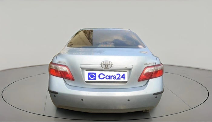 2006 Toyota Camry W1 MT, Petrol, Manual, 80,130 km, exterior