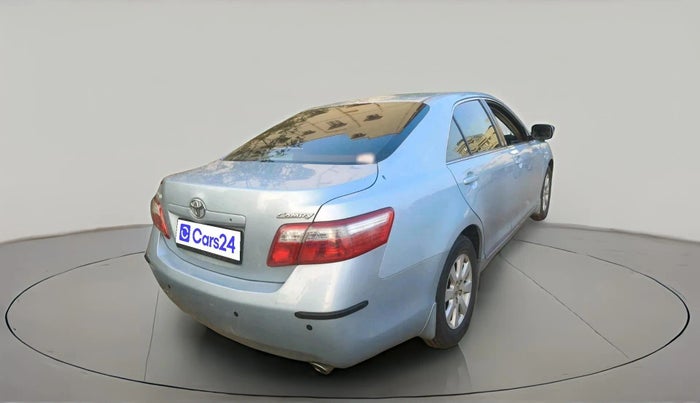 2006 Toyota Camry W1 MT, Petrol, Manual, 80,130 km, exterior