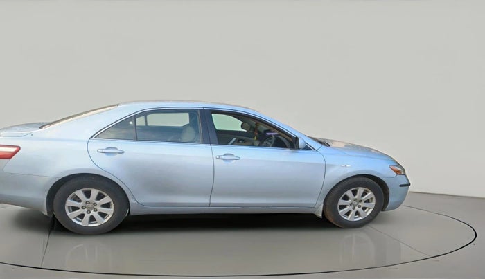 2006 Toyota Camry W1 MT, Petrol, Manual, 80,130 km, exterior