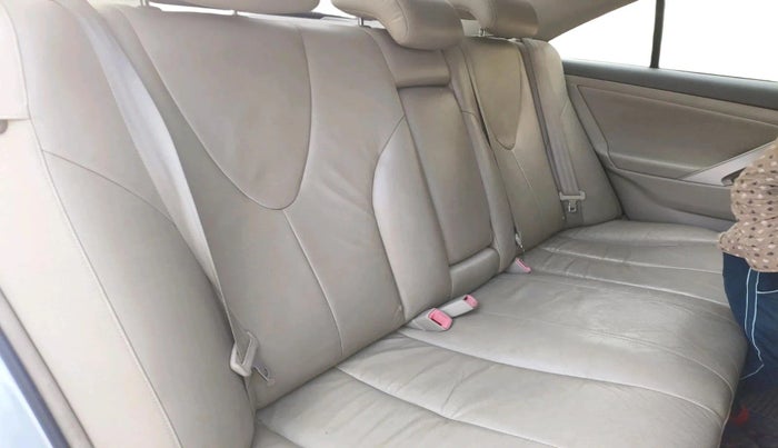 2006 Toyota Camry W1 MT, Petrol, Manual, 80,130 km, interior