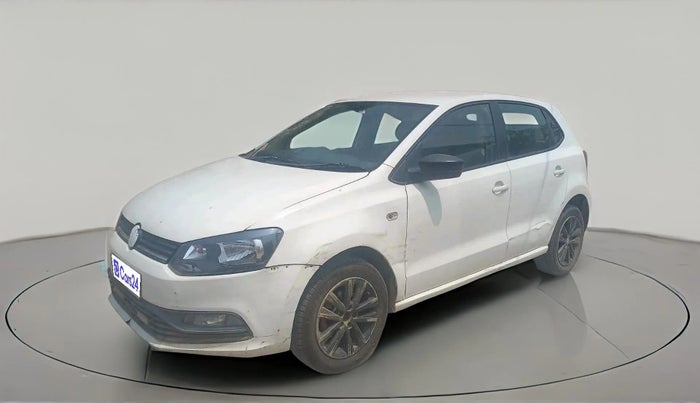 2013 Volkswagen Polo HIGHLINE DIESEL, Diesel, Manual, 1,38,439 km, exterior