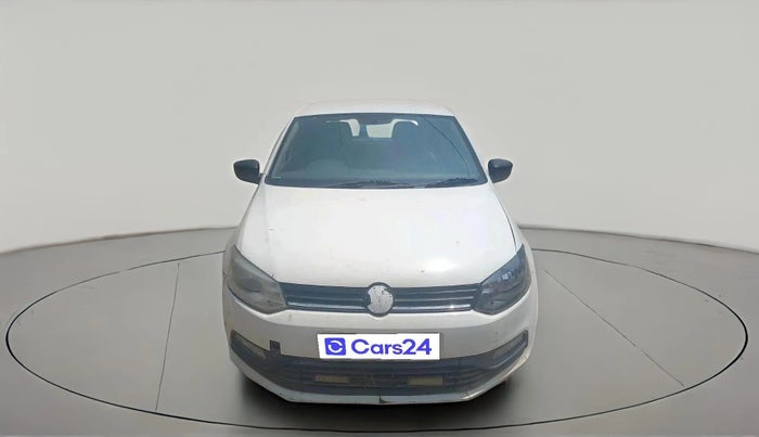 2013 Volkswagen Polo HIGHLINE DIESEL, Diesel, Manual, 1,38,439 km, exterior