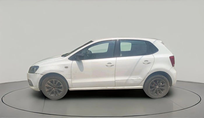 2013 Volkswagen Polo HIGHLINE DIESEL, Diesel, Manual, 1,38,439 km, exterior