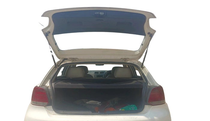 2013 Volkswagen Polo HIGHLINE DIESEL, Diesel, Manual, 1,38,439 km, exterior