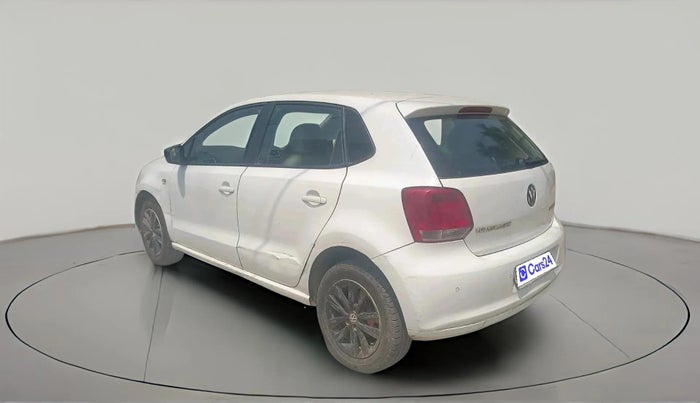 2013 Volkswagen Polo HIGHLINE DIESEL, Diesel, Manual, 1,38,439 km, exterior