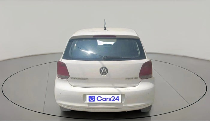 2013 Volkswagen Polo HIGHLINE DIESEL, Diesel, Manual, 1,38,439 km, exterior