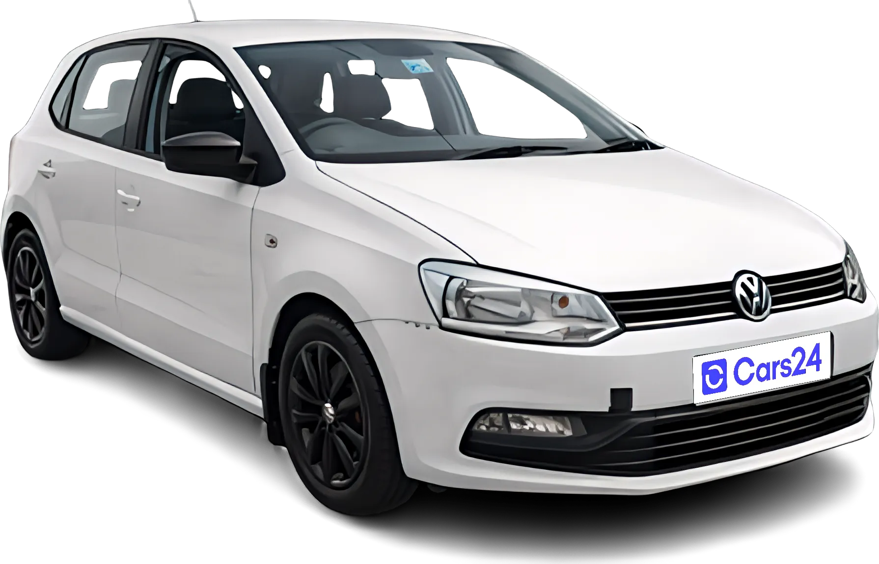 2013 Volkswagen Polo - Hatchback - Diesel - Manual - ₹2.69 lakh