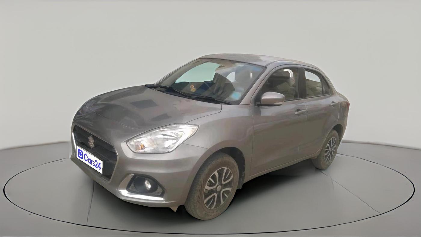 2022 Maruti Dzire VXI, Petrol, Manual, 20,030 km, exterior