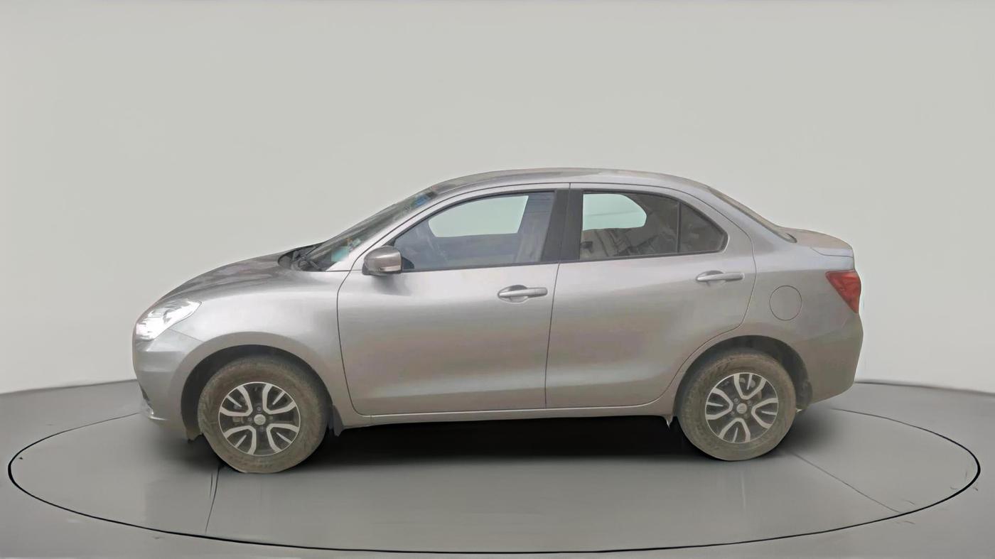 2022 Maruti Dzire VXI, Petrol, Manual, 20,030 km, exterior