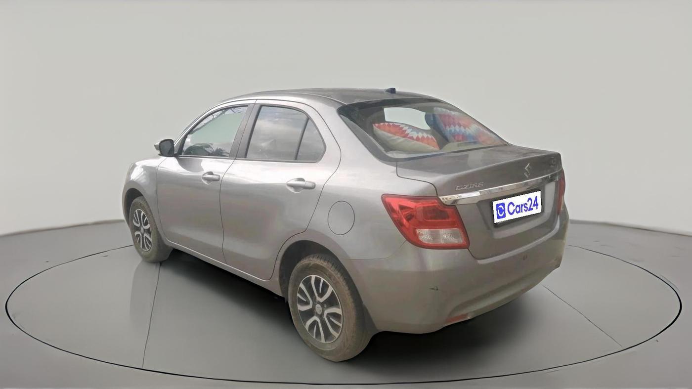 2022 Maruti Dzire VXI, Petrol, Manual, 20,030 km, exterior