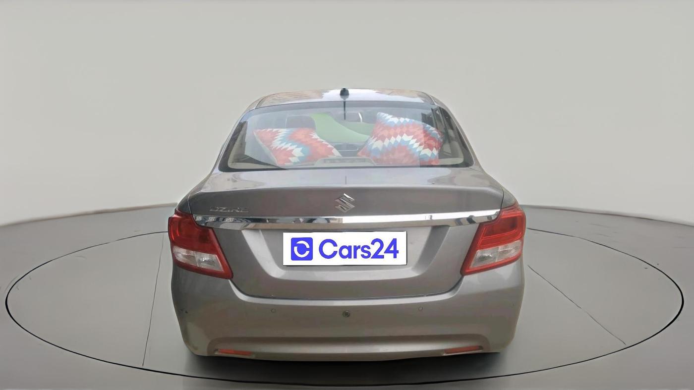 2022 Maruti Dzire VXI, Petrol, Manual, 20,030 km, exterior