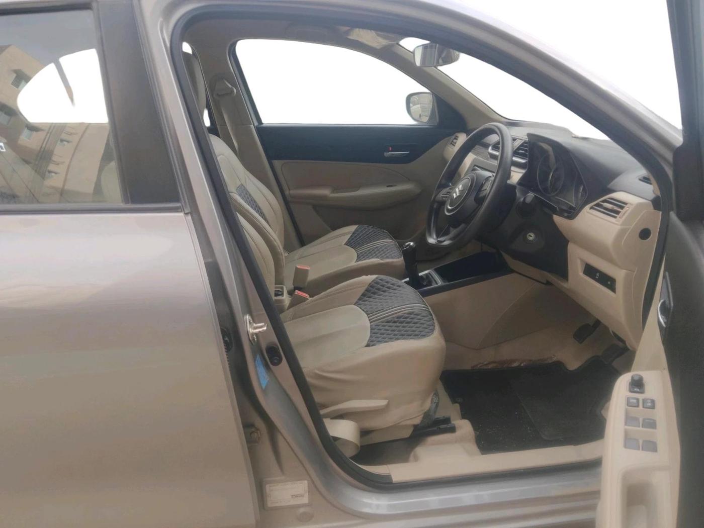 2022 Maruti Dzire VXI, Petrol, Manual, 20,030 km, interior