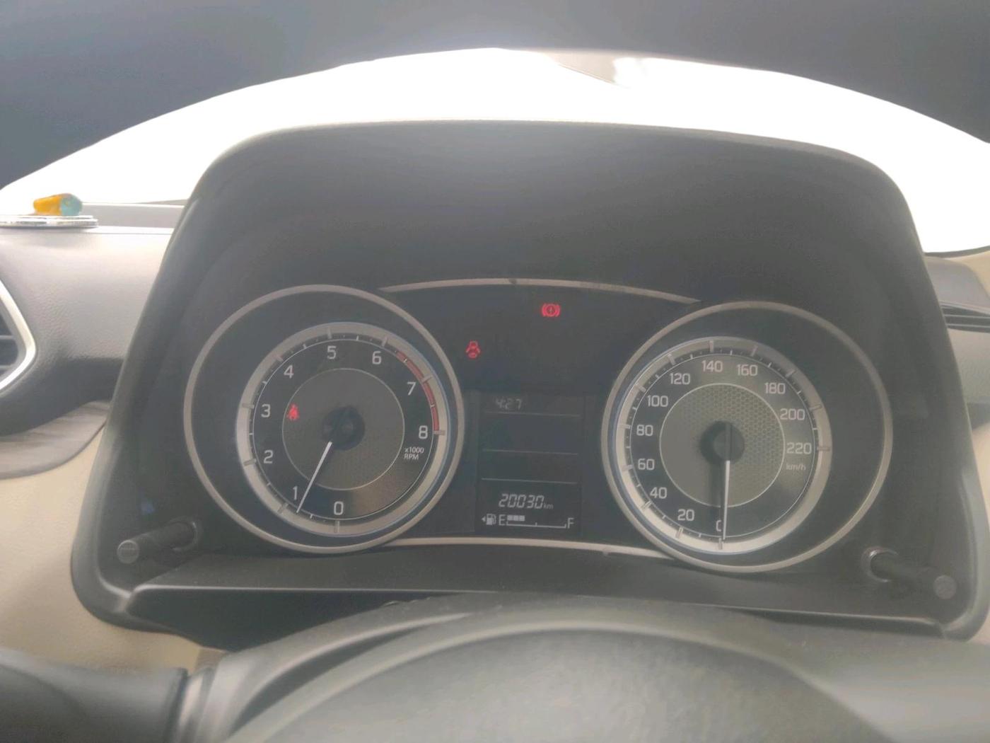 2022 Maruti Dzire VXI, Petrol, Manual, 20,030 km, interior