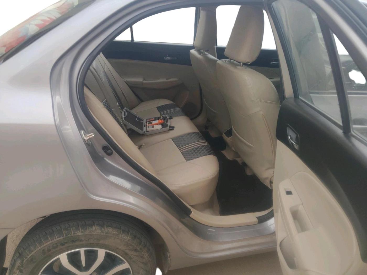 2022 Maruti Dzire VXI, Petrol, Manual, 20,030 km, interior