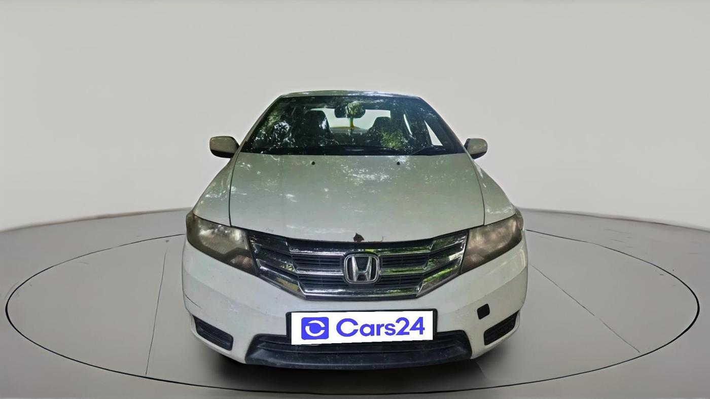 2013 Honda City 1.5L I-VTEC S MT, Petrol, Manual, 82,999 km, exterior