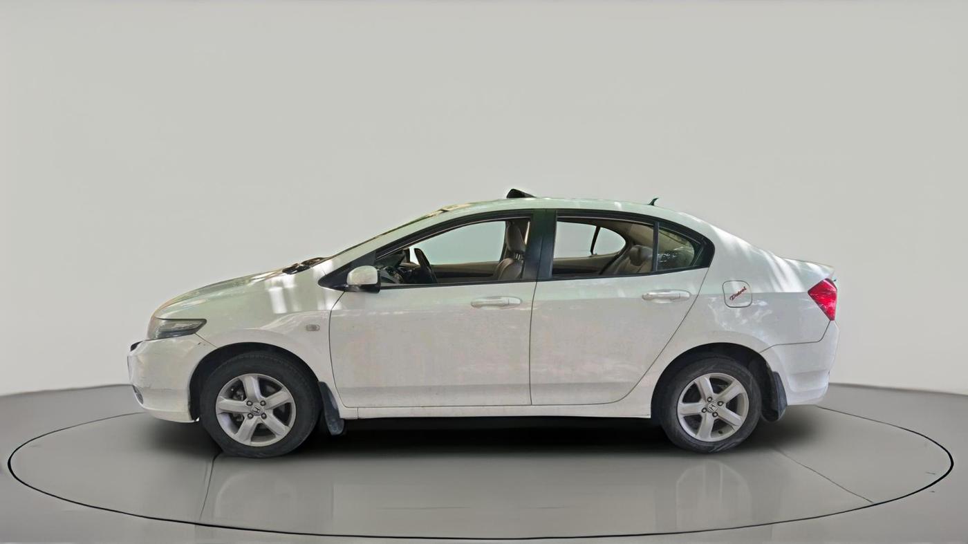 2013 Honda City 1.5L I-VTEC S MT, Petrol, Manual, 82,999 km, exterior