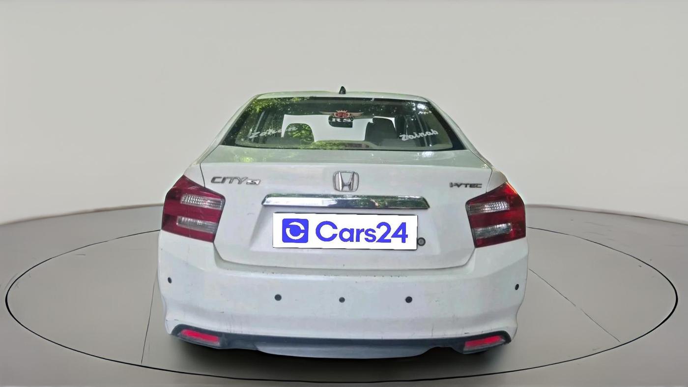 2013 Honda City 1.5L I-VTEC S MT, Petrol, Manual, 82,999 km, exterior