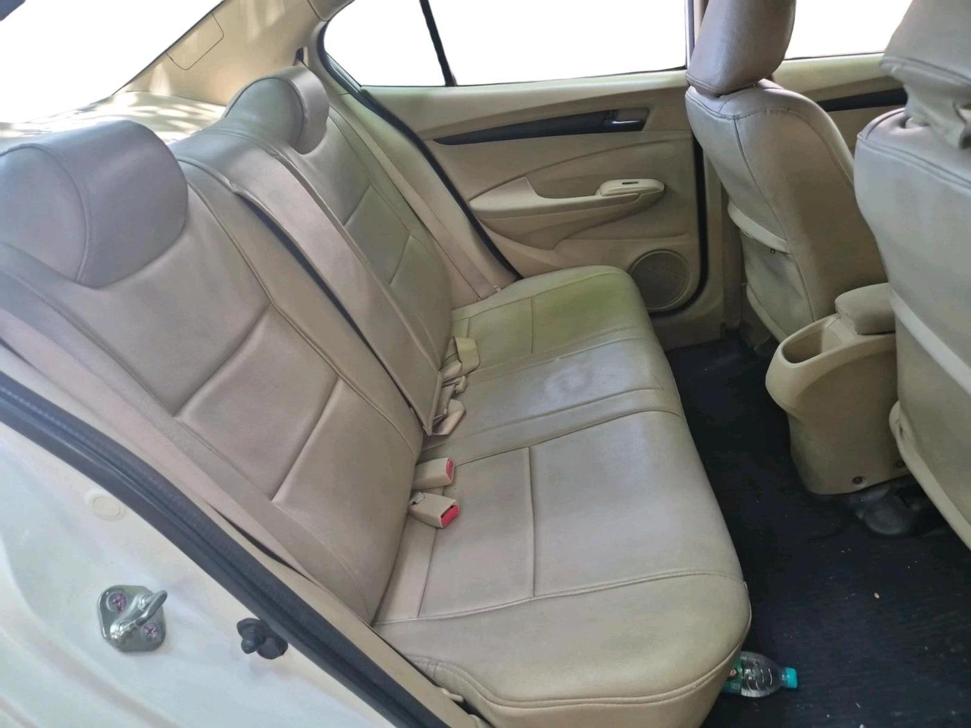 2013 Honda City 1.5L I-VTEC S MT, Petrol, Manual, 82,999 km, interior