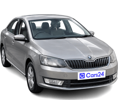 2017 Skoda Rapid - Sedan - Diesel - Manual - ₹5.60 lakh