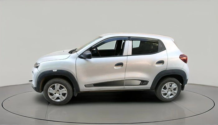 2021 Renault Kwid RXL 1.0 AMT, Petrol, Automatic, 43,114 km, exterior