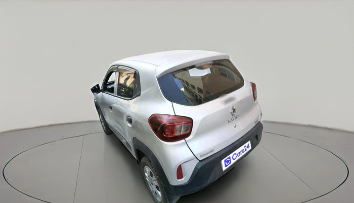 2021 Renault Kwid RXL 1.0 AMT, Petrol, Automatic, 43,114 km, exterior