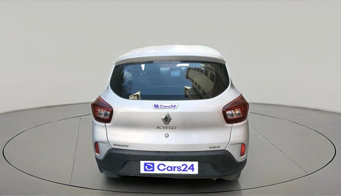 2021 Renault Kwid RXL 1.0 AMT, Petrol, Automatic, 43,114 km, exterior