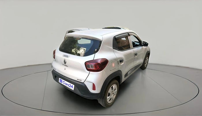 2021 Renault Kwid RXL 1.0 AMT, Petrol, Automatic, 43,114 km, exterior