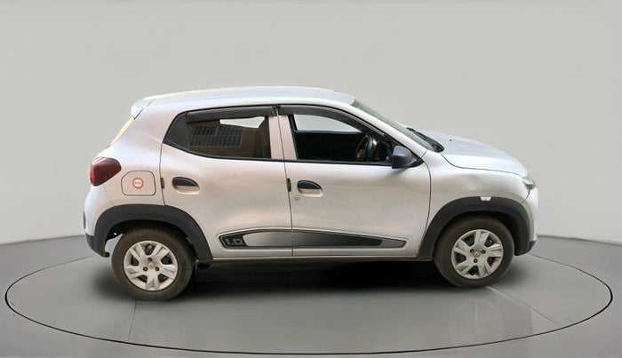 2021 Renault Kwid RXL 1.0 AMT, Petrol, Automatic, 43,114 km, exterior