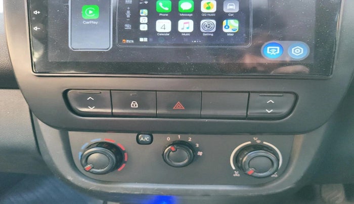 2021 Renault Kwid RXL 1.0 AMT, Petrol, Automatic, 43,114 km, interior