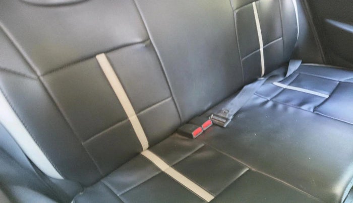 2021 Renault Kwid RXL 1.0 AMT, Petrol, Automatic, 43,114 km, interior