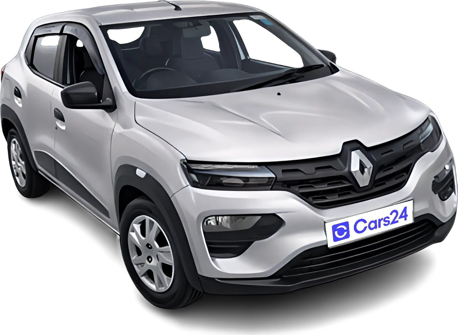 2021 Renault Kwid - Hatchback - Petrol - Automatic - ₹3.87 lakh