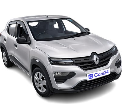 2021 Renault Kwid - Hatchback - Petrol - Automatic - ₹3.87 lakh